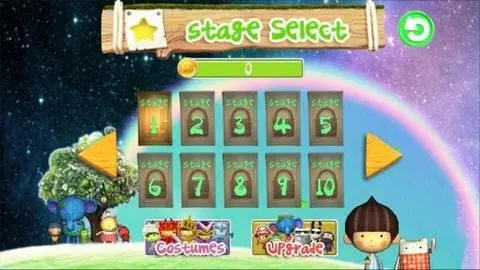 梦境之国历险记游戏游戏