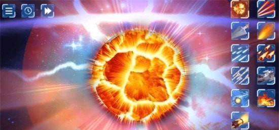 银河毁灭模拟器游戏游戏