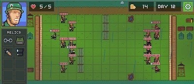 前线士兵手机版游戏