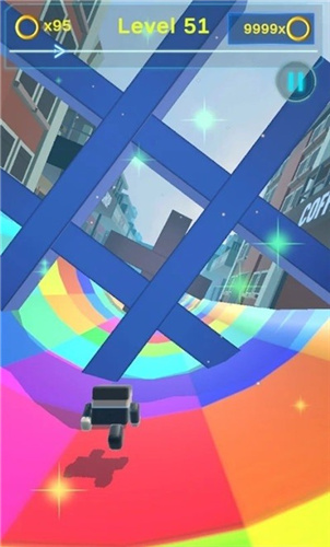 火箭赛跑者游戏