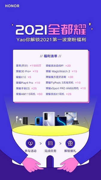 我的荣耀appAPP