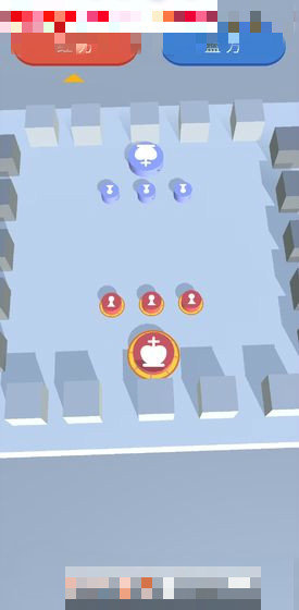 自行棋对对碰游戏