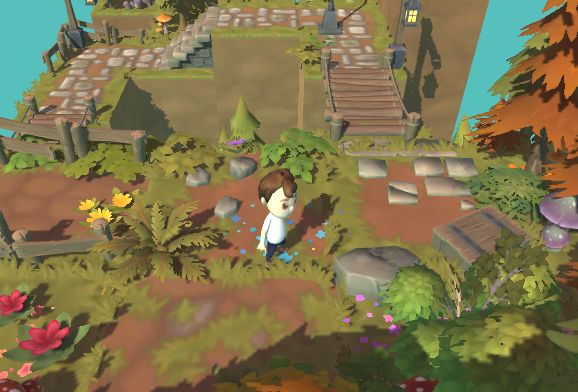 逃离梦境迷踪游戏