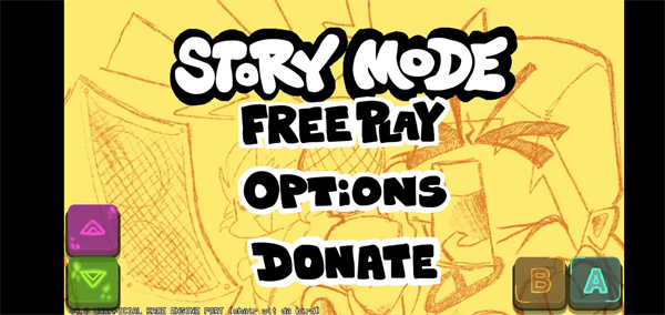 fnf丁丁模组游戏