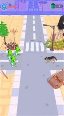 军犬冒险游戏