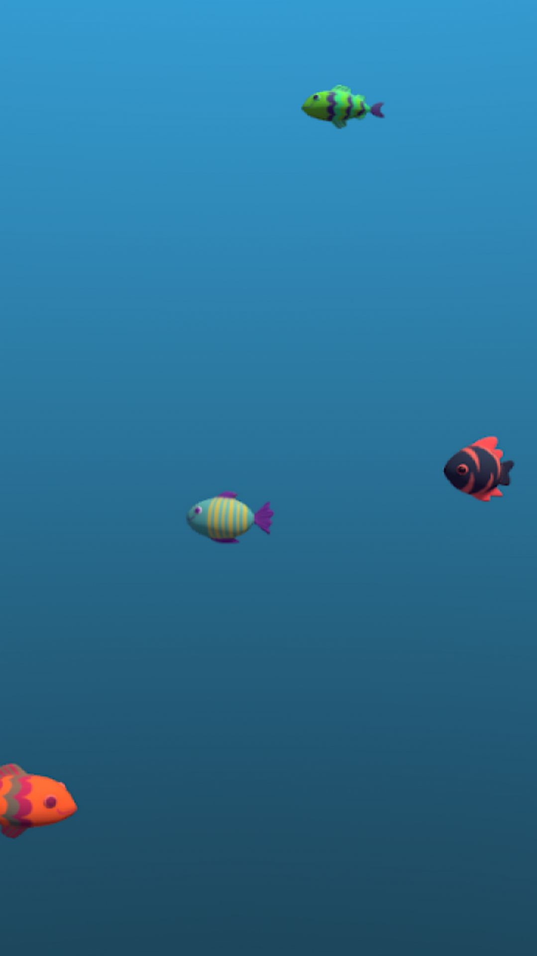 鱼模拟器3d游戏
