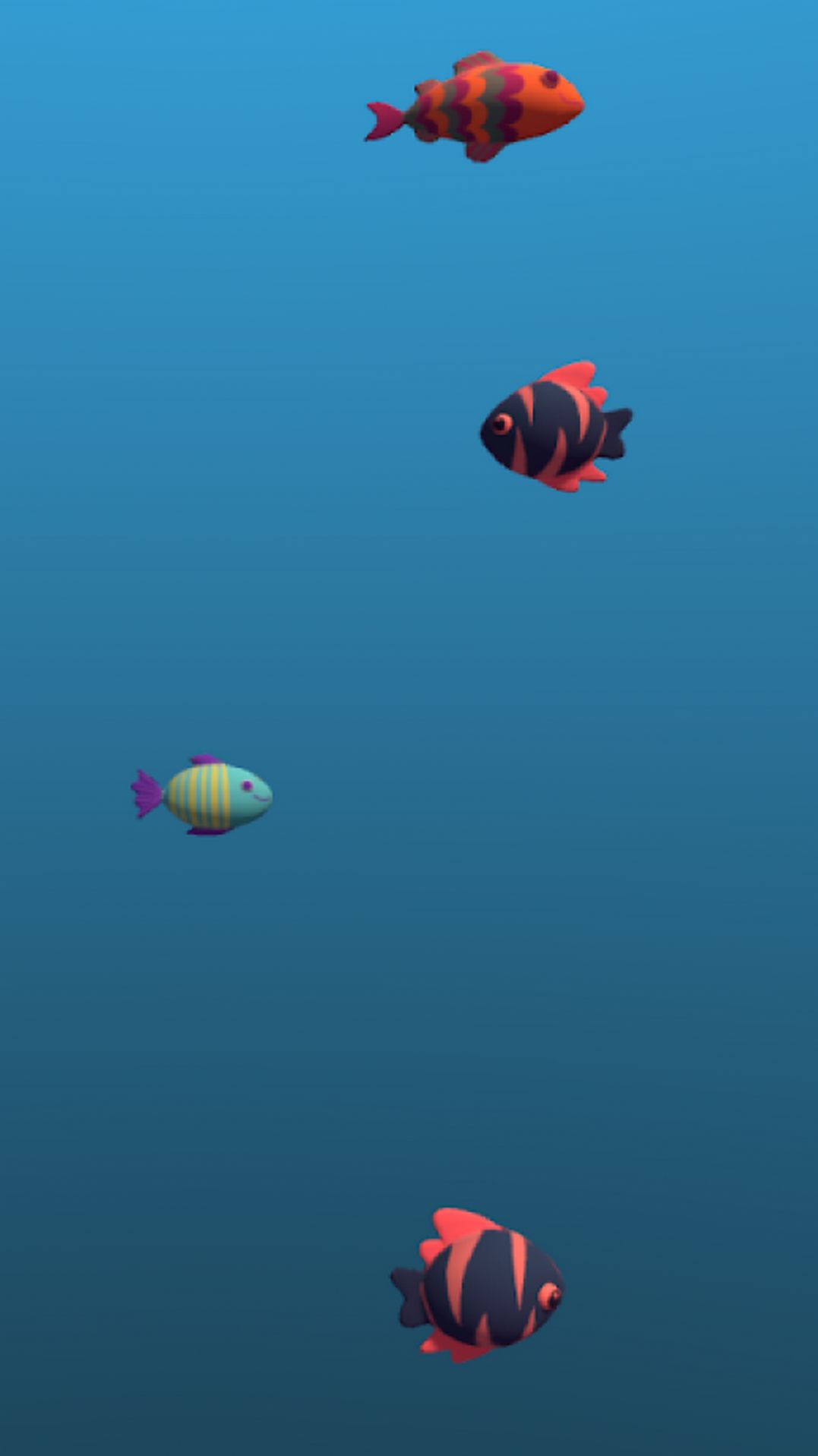 鱼模拟器3d游戏