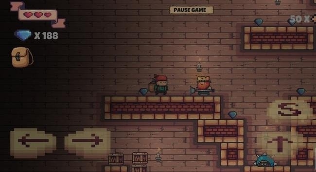 国王的冒险手机版游戏