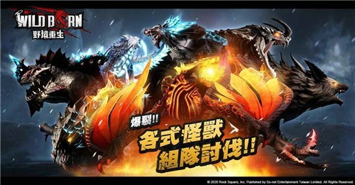 野境重生游戏