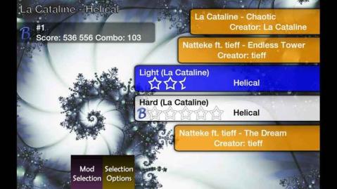osu!droid游戏