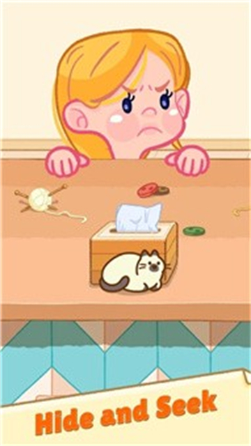 小猫之家游戏