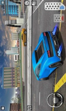 特技汽车驾驶模拟2021游戏