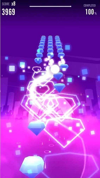 跳舞的天空游戏