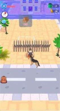 军犬冒险游戏