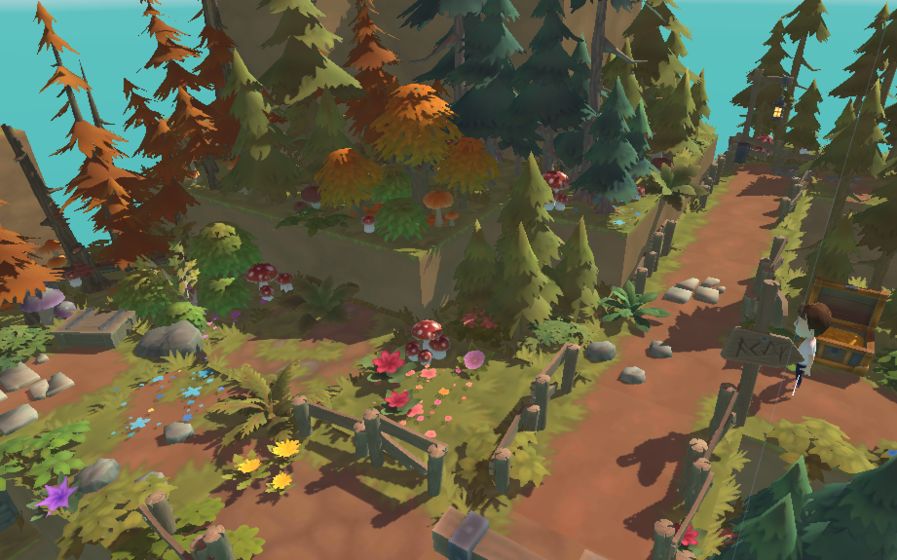 逃离梦境迷踪游戏