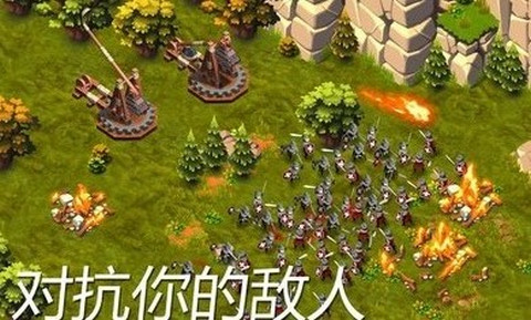 贵族城堡游戏