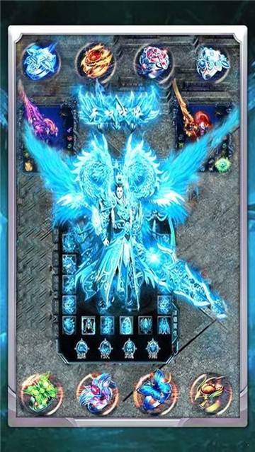 乘风老冰雪游戏