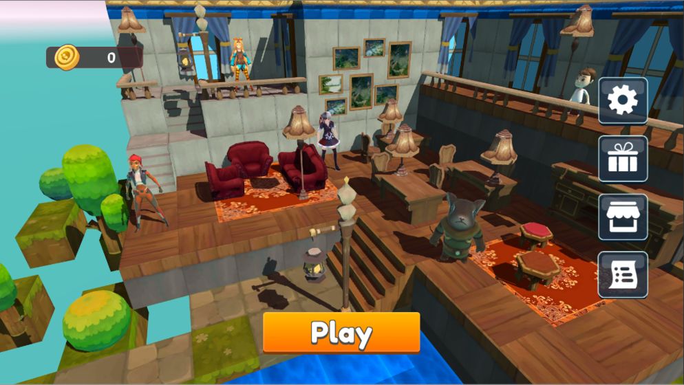 逃离梦境迷踪游戏