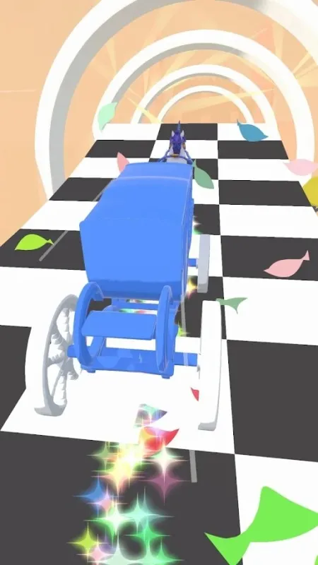 超级小马跑酷app游戏