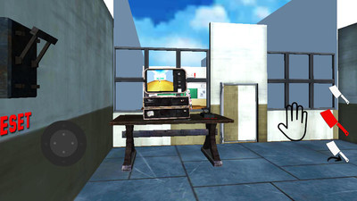 动画建模模拟器手机版游戏