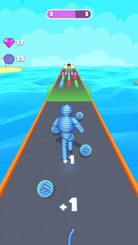 绳索人快跑app游戏