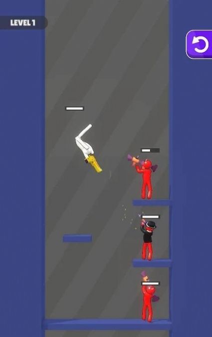 古怪射手游戏