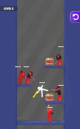 古怪射手游戏