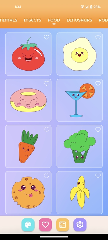 怎样画画的步骤游戏