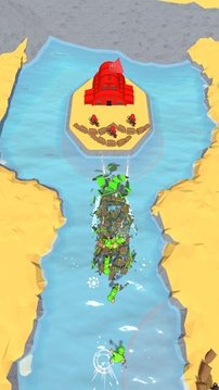海军征服游戏游戏