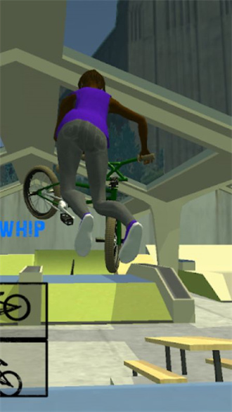 真实单车3D游戏游戏