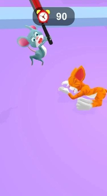 猫追老鼠游戏