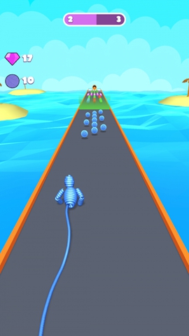 绳索人快跑app游戏