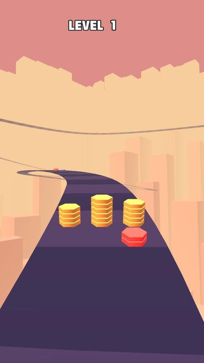 叠色道路游戏