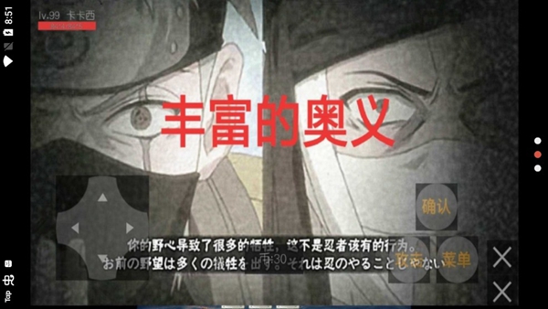 忍者荣耀游戏
