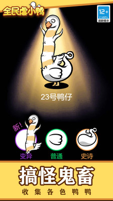 全民虐小鸭免广告游戏