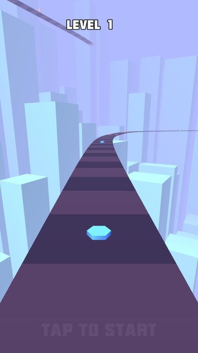 叠色道路游戏