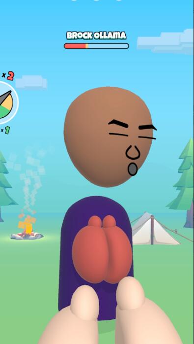一巴掌完事了游戏