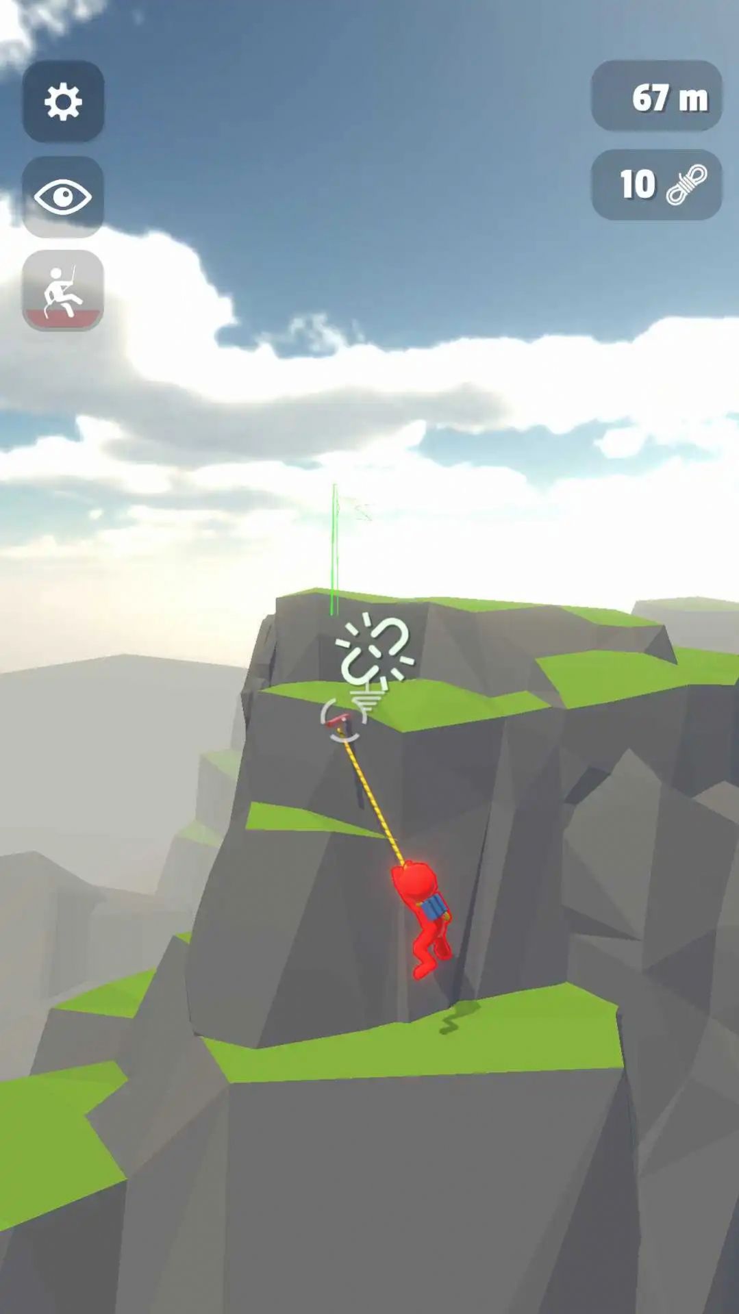顶级登山者3D游戏