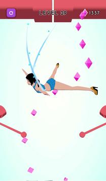 撑杆体操游戏