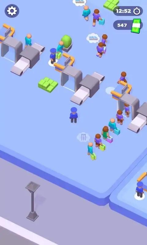小小火车站游戏