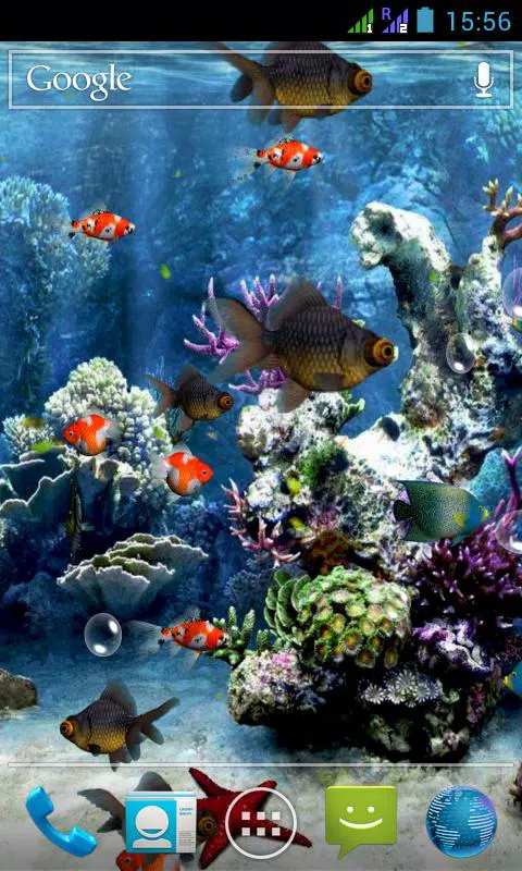 水族馆3D游戏