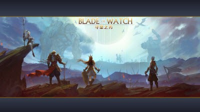 守望之刃OL游戏