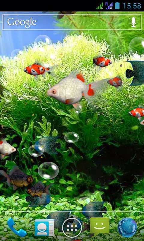 水族馆3D游戏