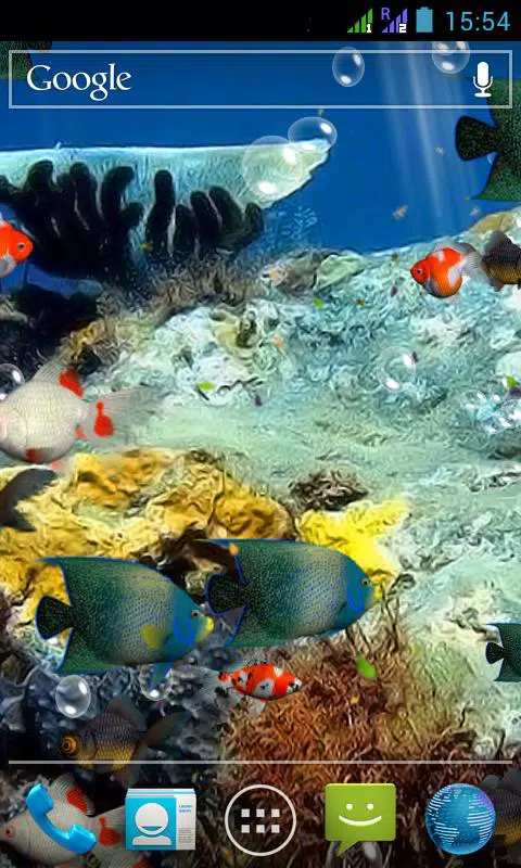 水族馆3D游戏