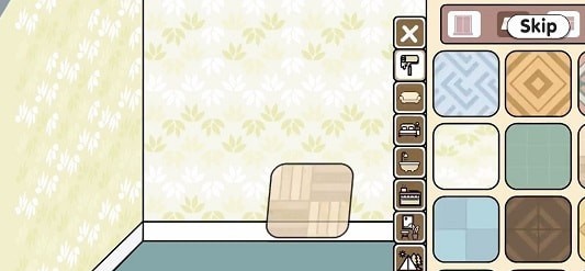 公主娃娃屋家具设计游戏
