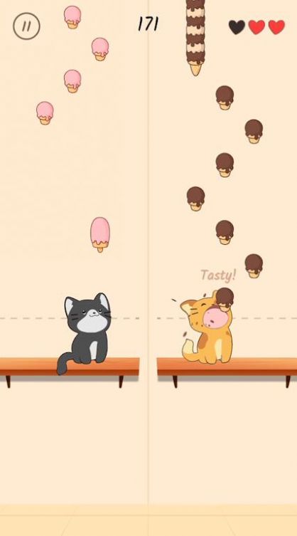 猫猫学园音游游戏