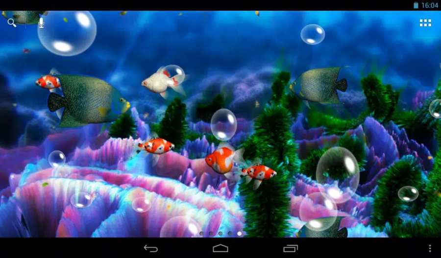 水族馆3D游戏