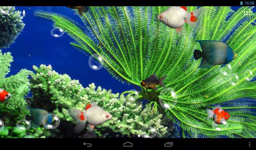 水族馆3D游戏