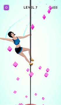 撑杆体操游戏