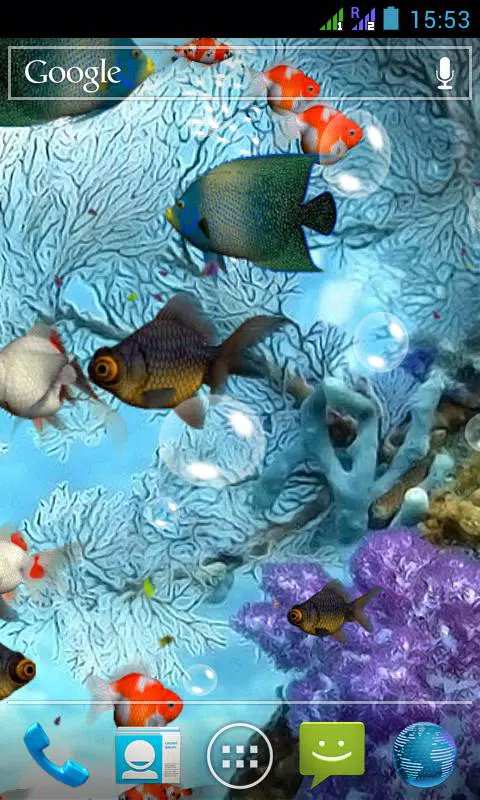 水族馆3D游戏